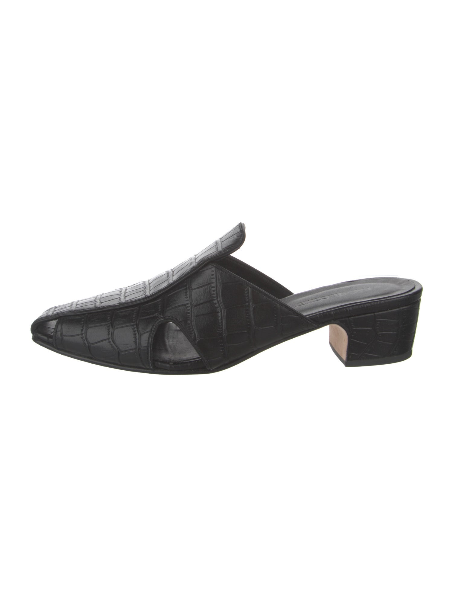 Rachel Comey Leather Mules