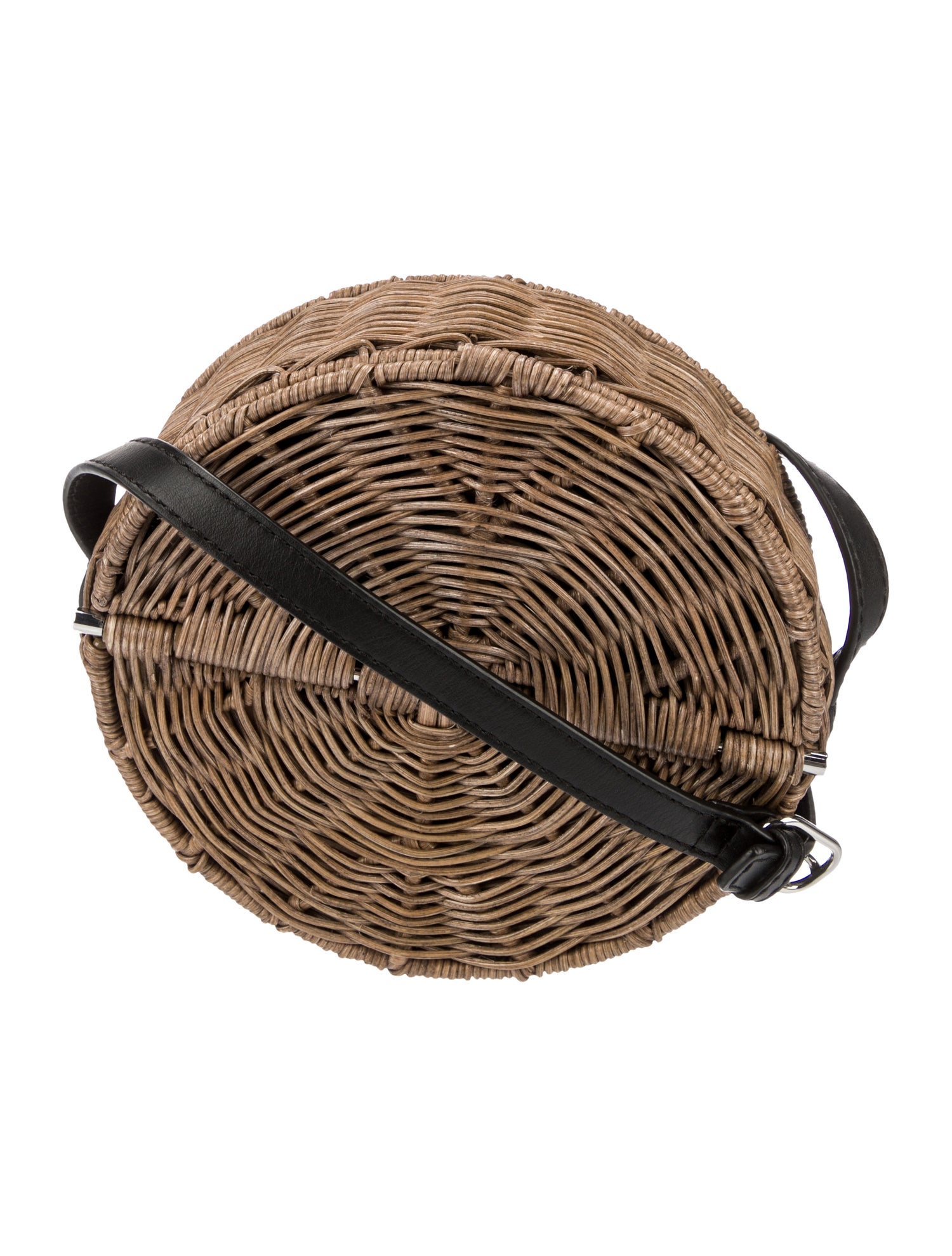 Rachel Comey Straw Crossbody Bag