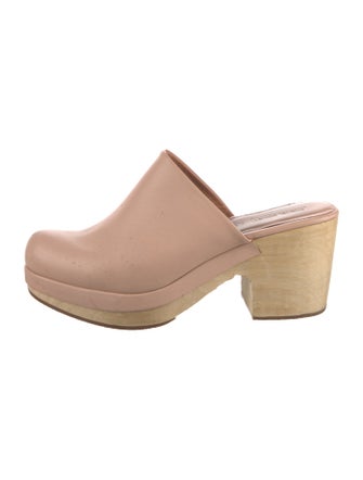 Rachel Comey Leather Mules