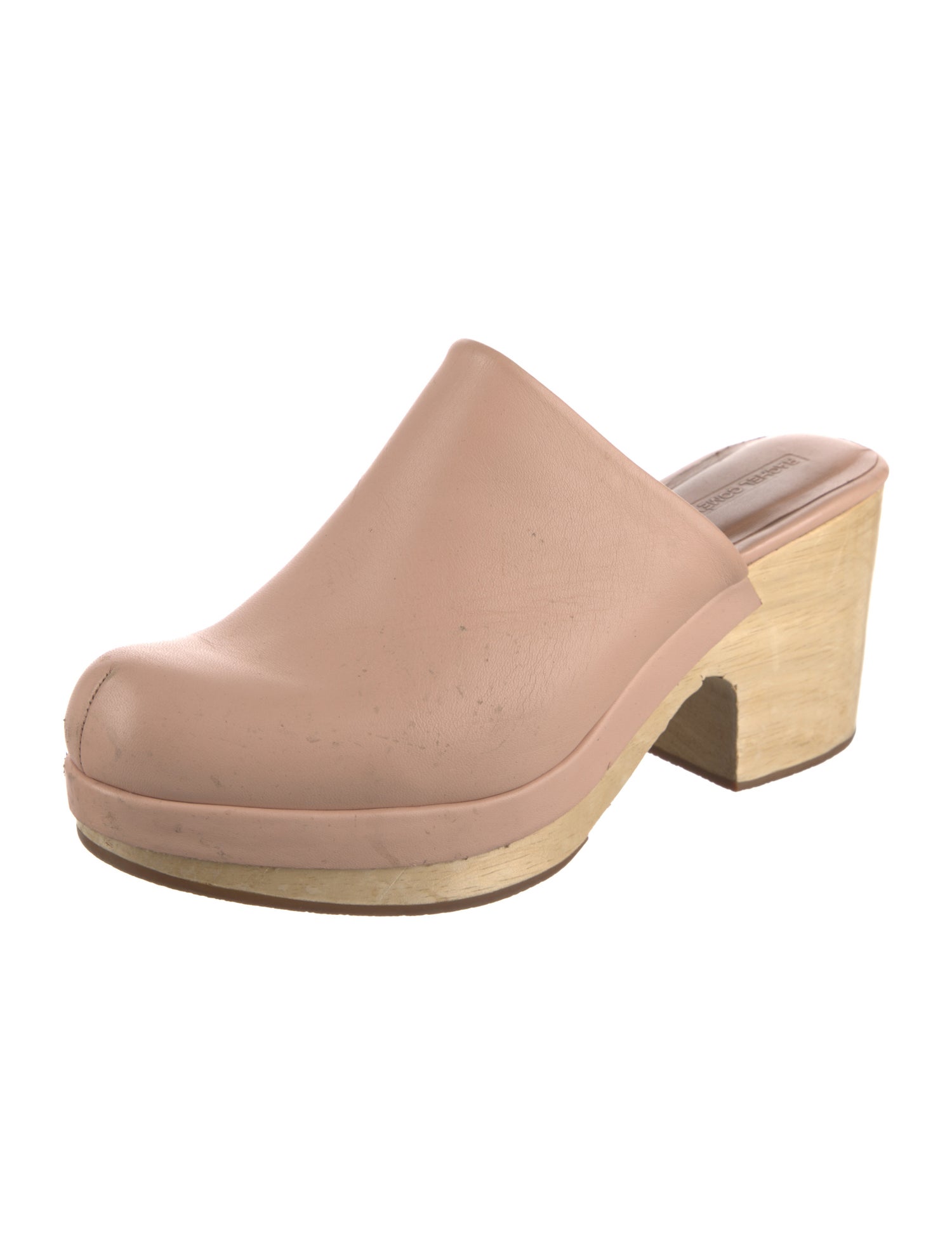 Rachel Comey Leather Mules