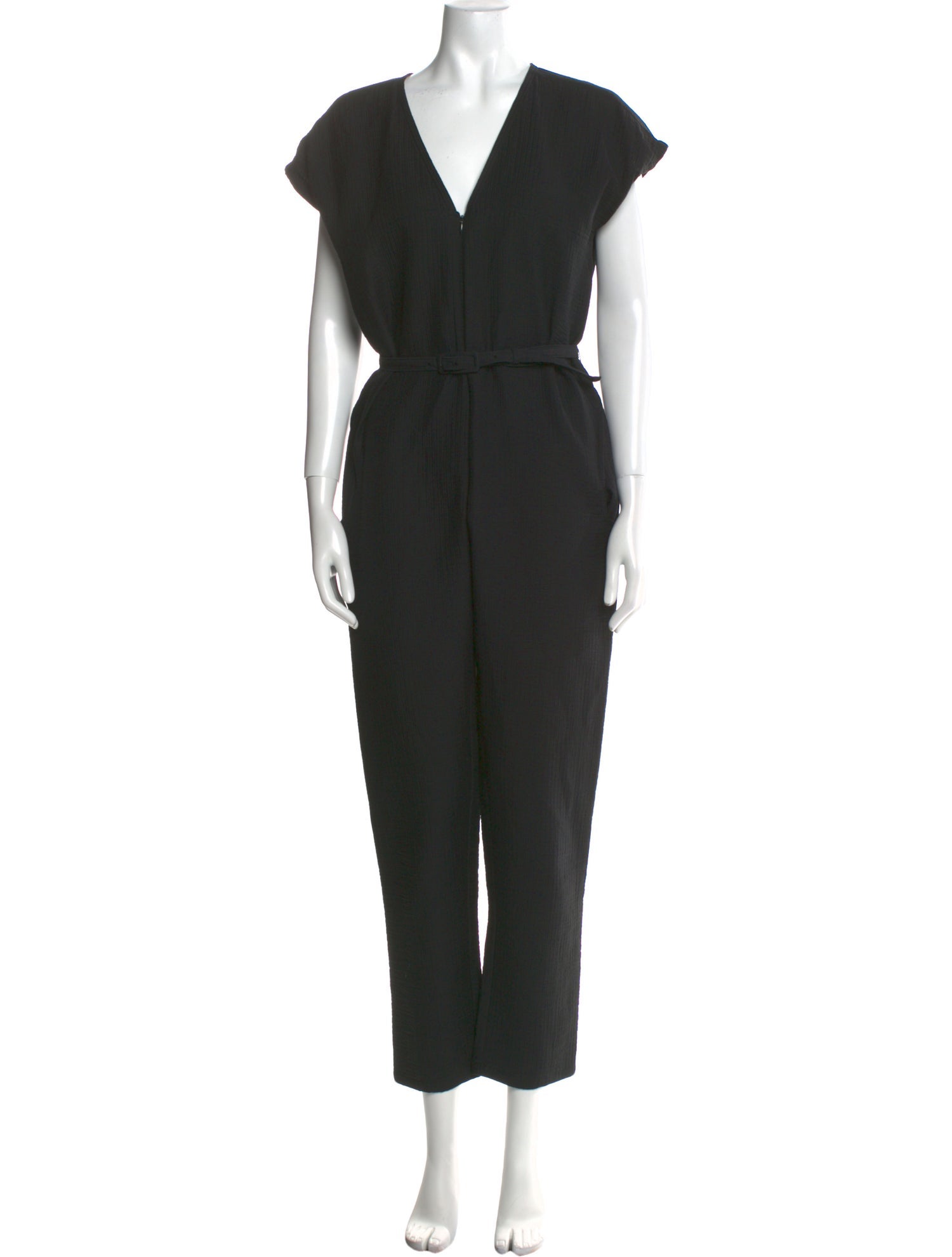 Rachel Comey V-Neck Jumpsuit