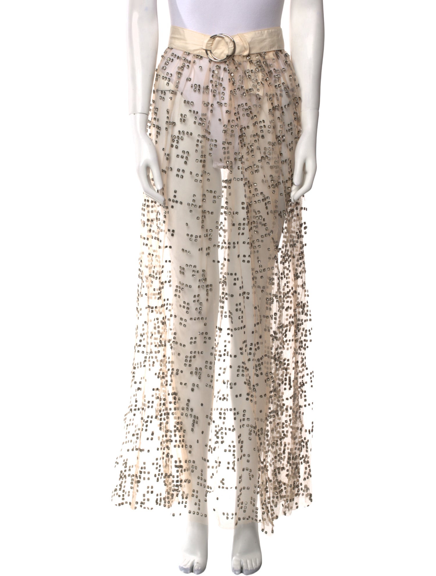 Rachel Comey Printed Long Skirt