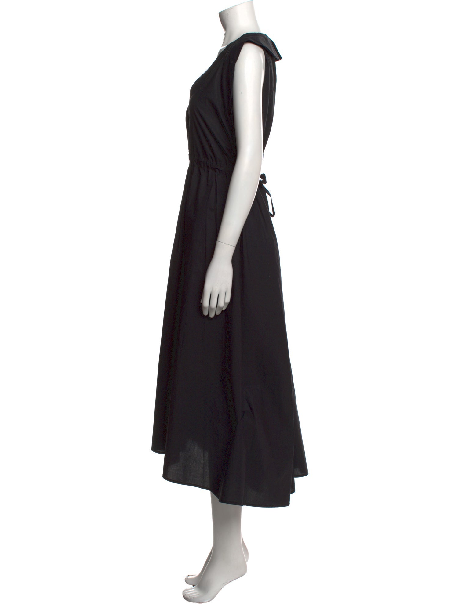 Rachel Comey V-Neck Long Dress