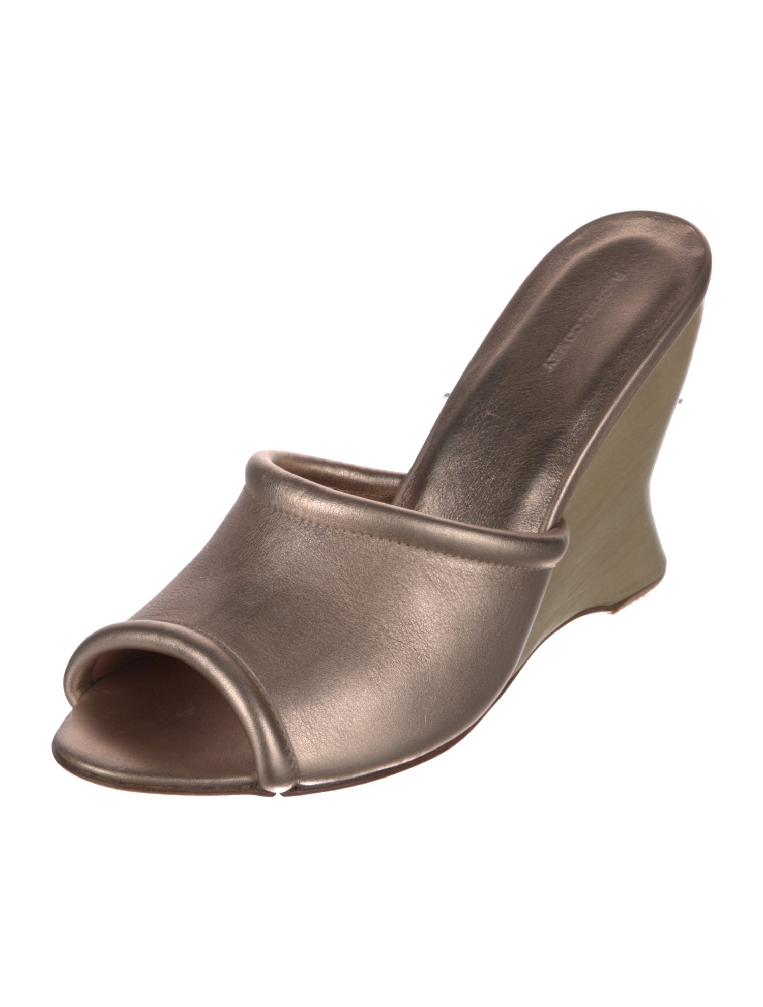 Rachel Comey Leather Slides