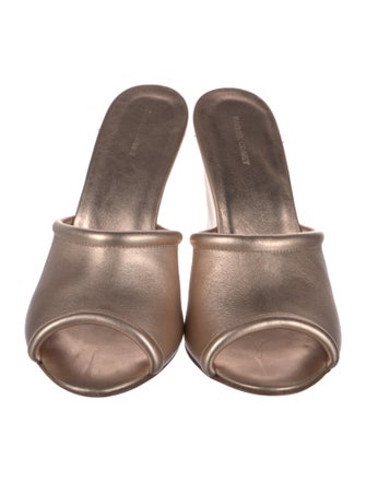 Rachel Comey Leather Slides