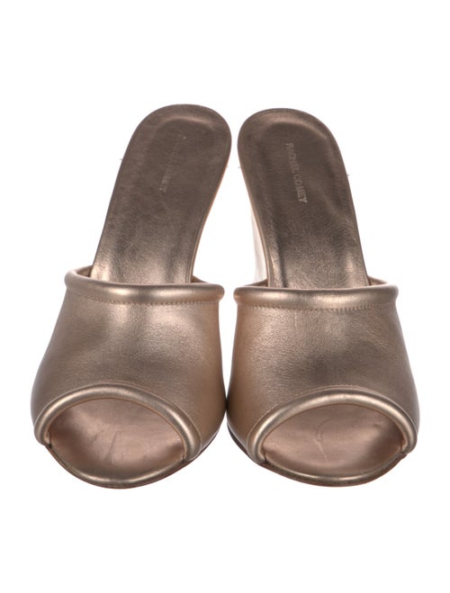 Rachel Comey Leather Slides