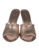 Rachel Comey Leather Slides