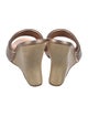 Rachel Comey Leather Slides
