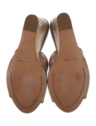 Rachel Comey Leather Slides