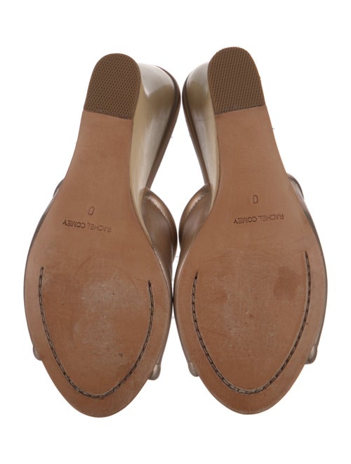 Rachel Comey Leather Slides