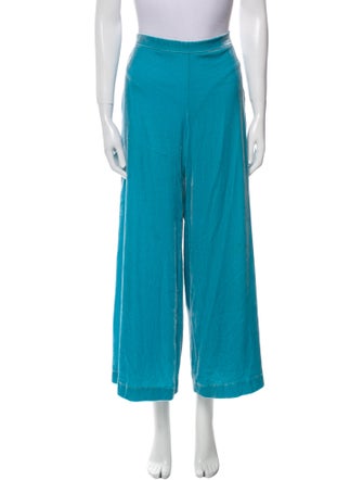 Rachel Comey Linen Wide Leg Pants
