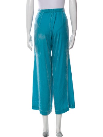 Rachel Comey Linen Wide Leg Pants