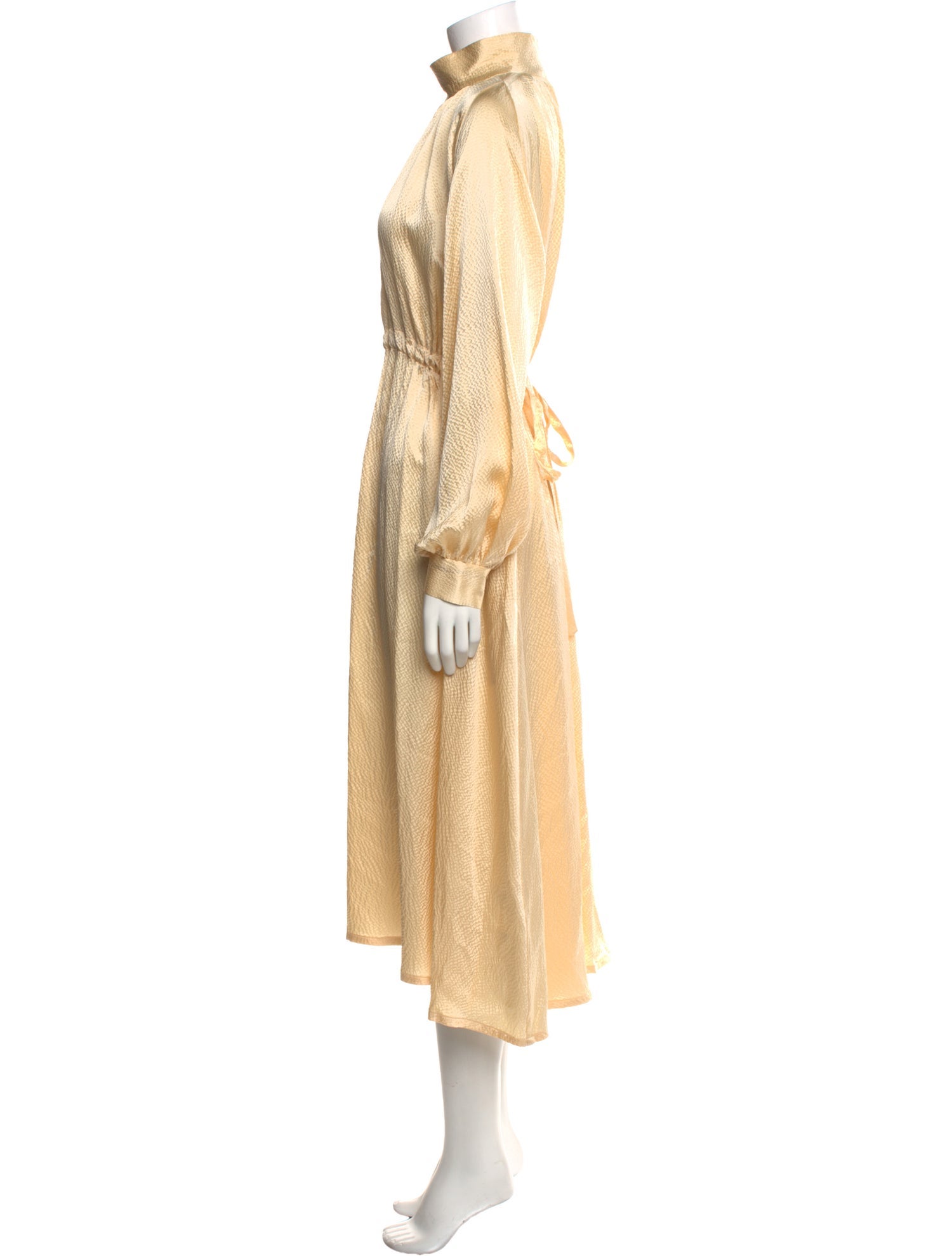 Rachel Comey Silk Long Dress