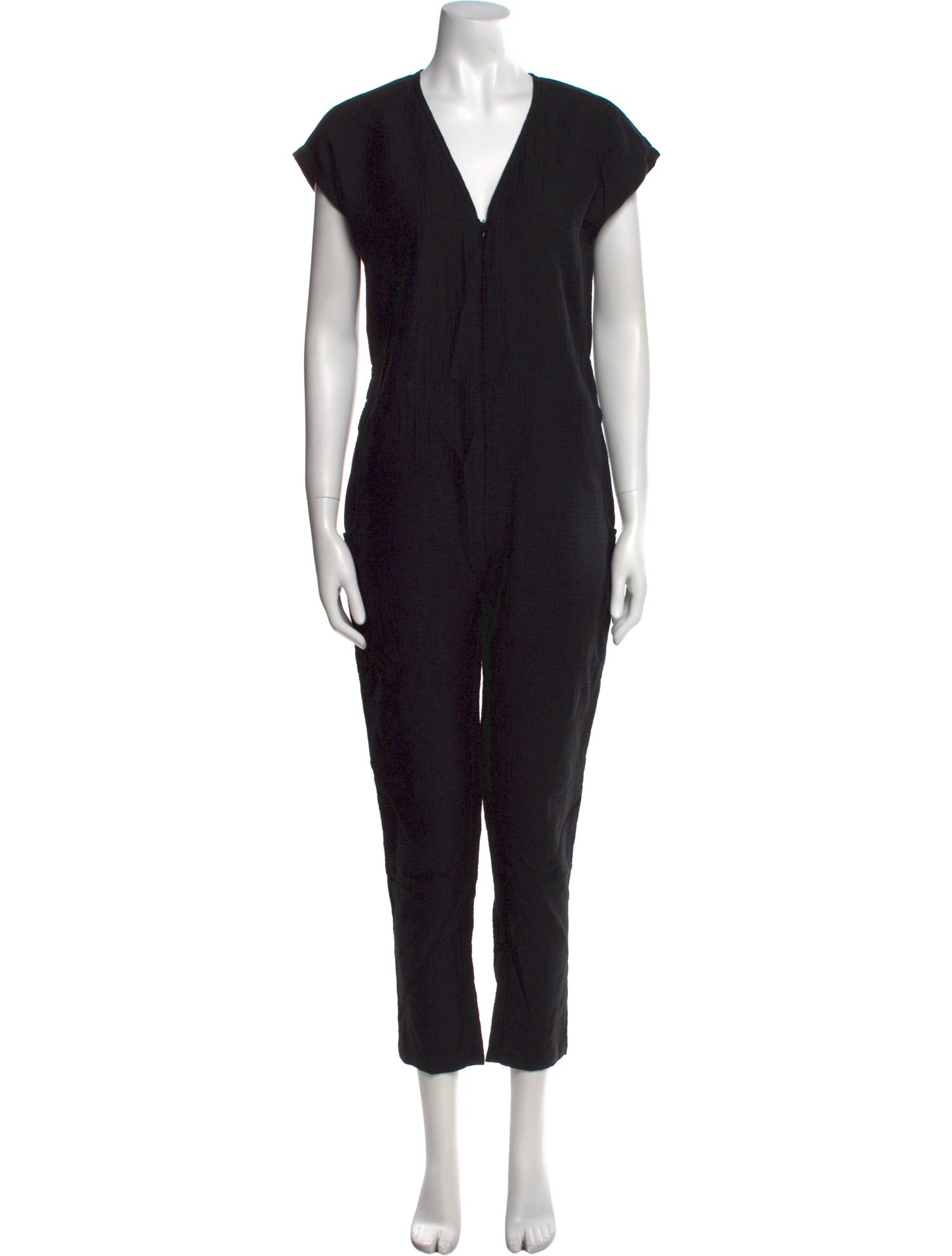 Rachel Comey V-Neck Jumpsuit