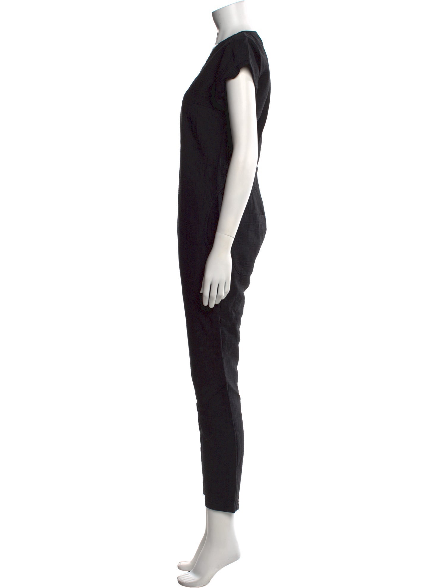 Rachel Comey V-Neck Jumpsuit