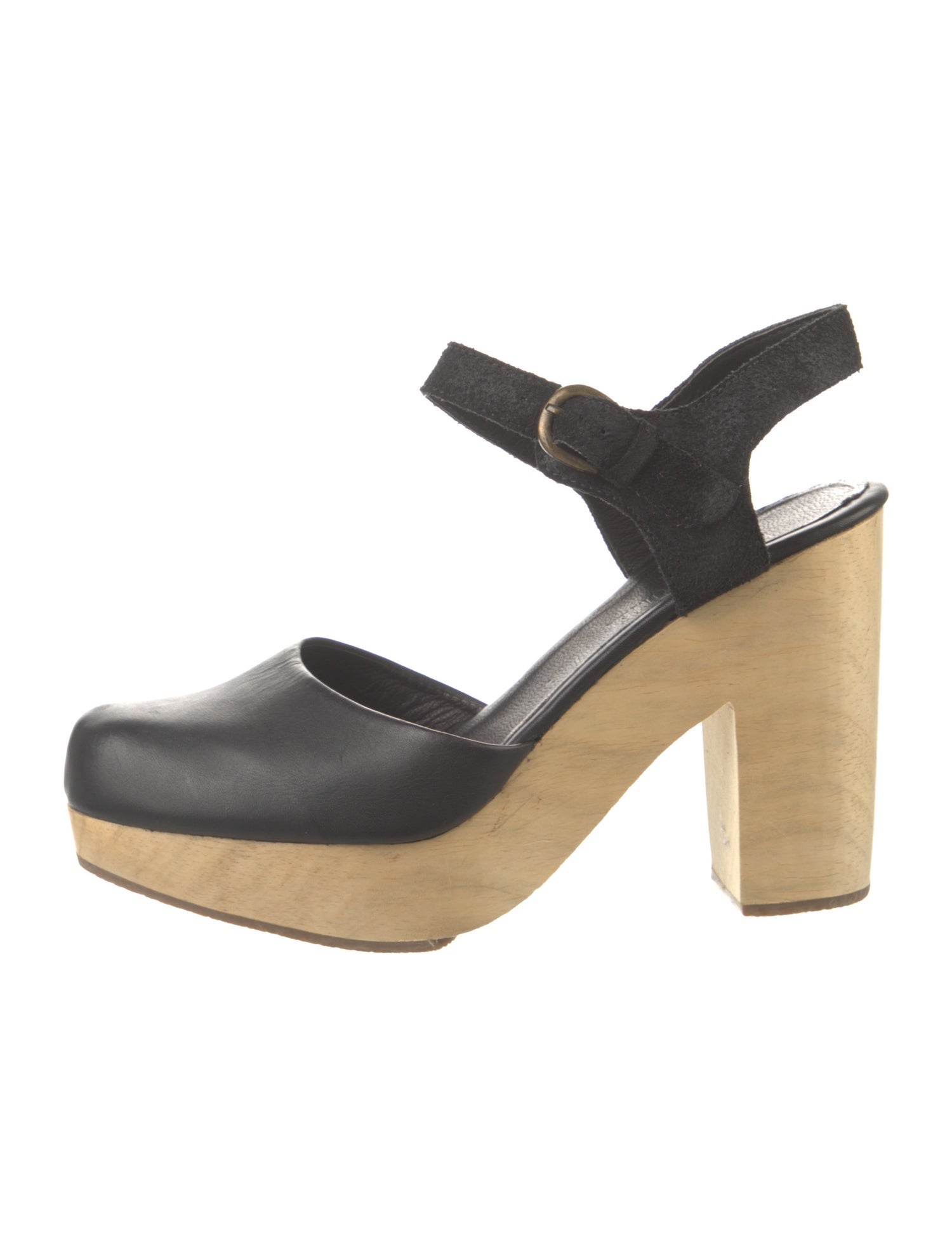 Rachel Comey Leather Slingback Pumps