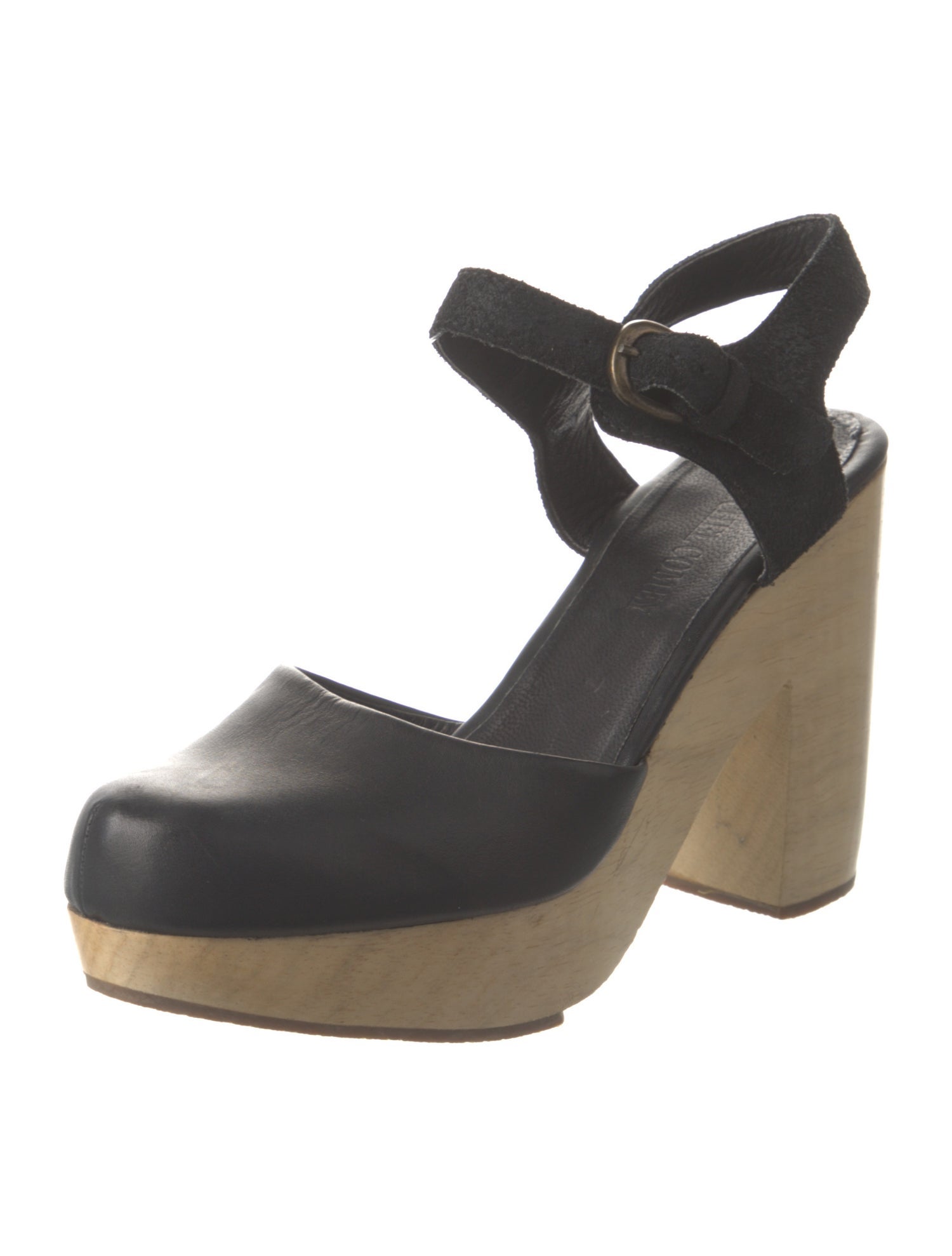 Rachel Comey Leather Slingback Pumps