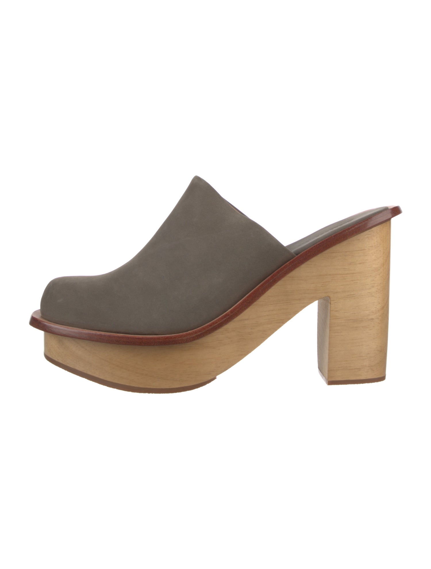 Rachel Comey Leather Mules