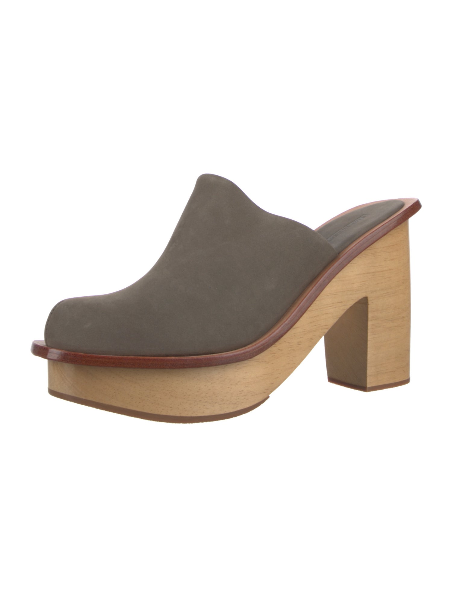 Rachel Comey Leather Mules