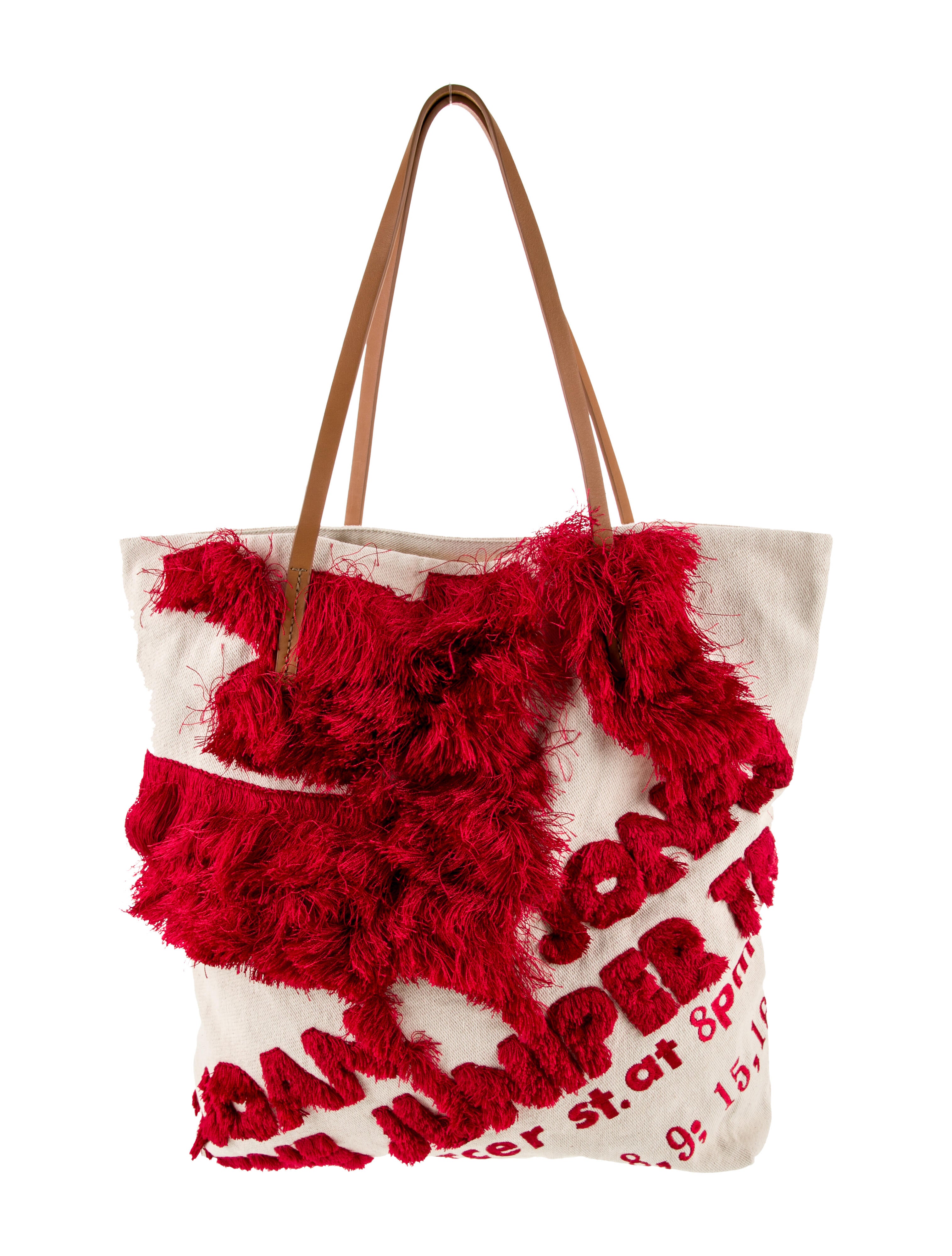 Rachel Comey Canvas Tote