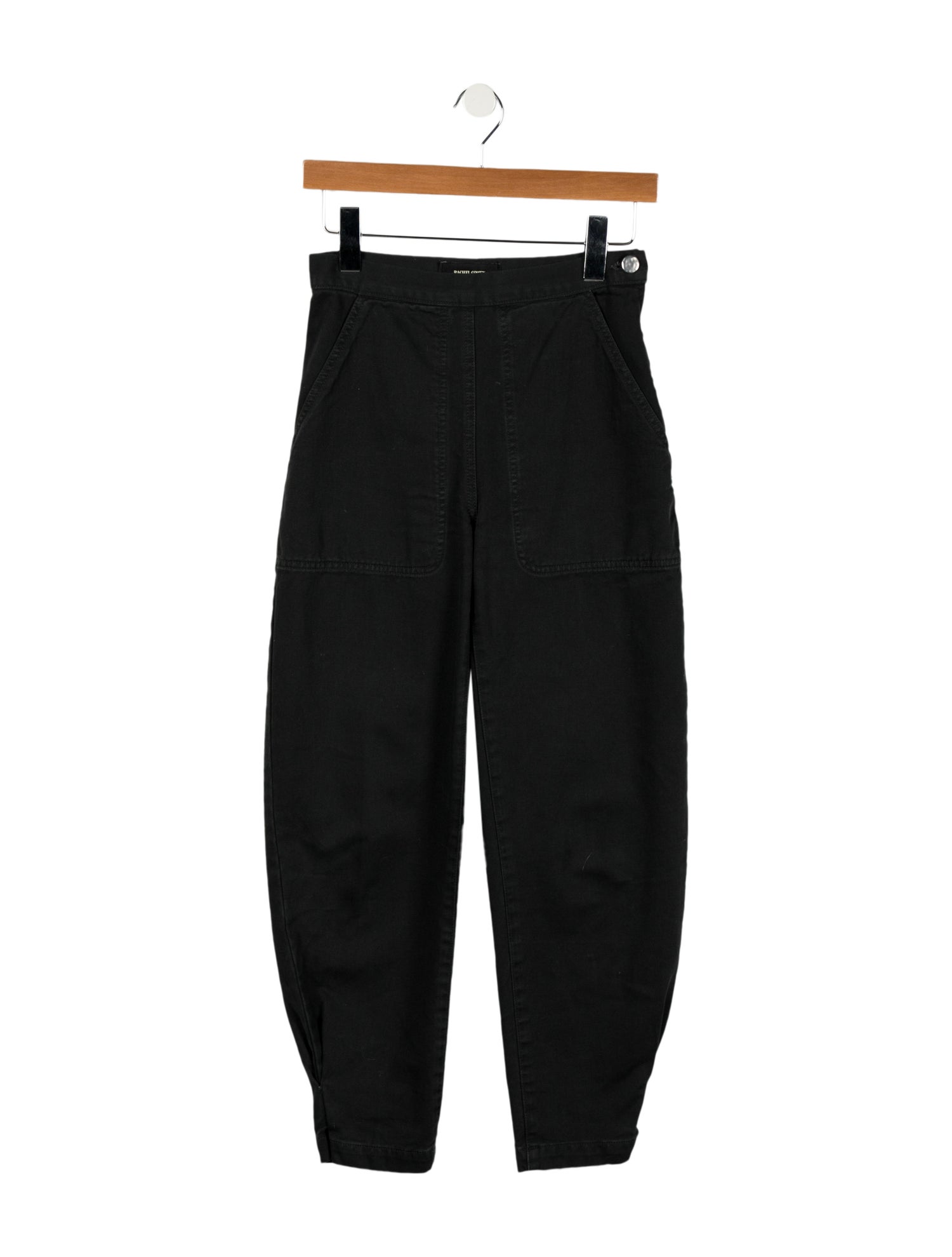 Rachel Comey Mid-Rise Skinny Leg Jeans