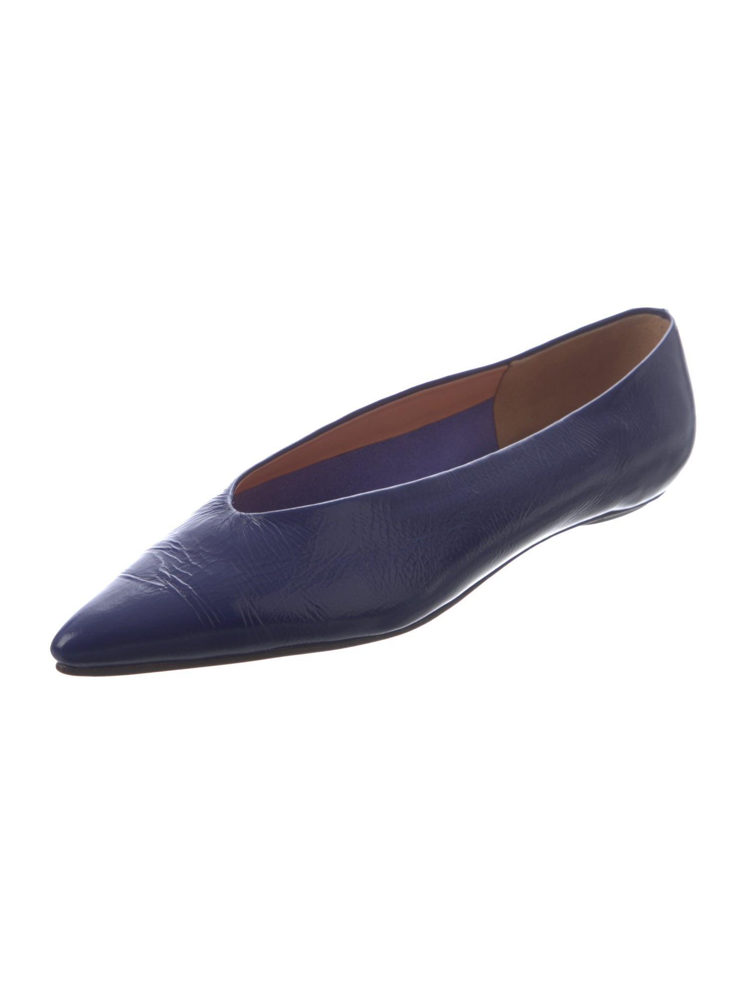 Rachel Comey Leather Ballet Flats