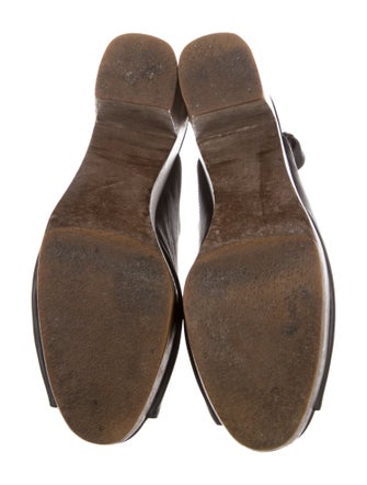 Rachel Comey Leather Slingback Sandals