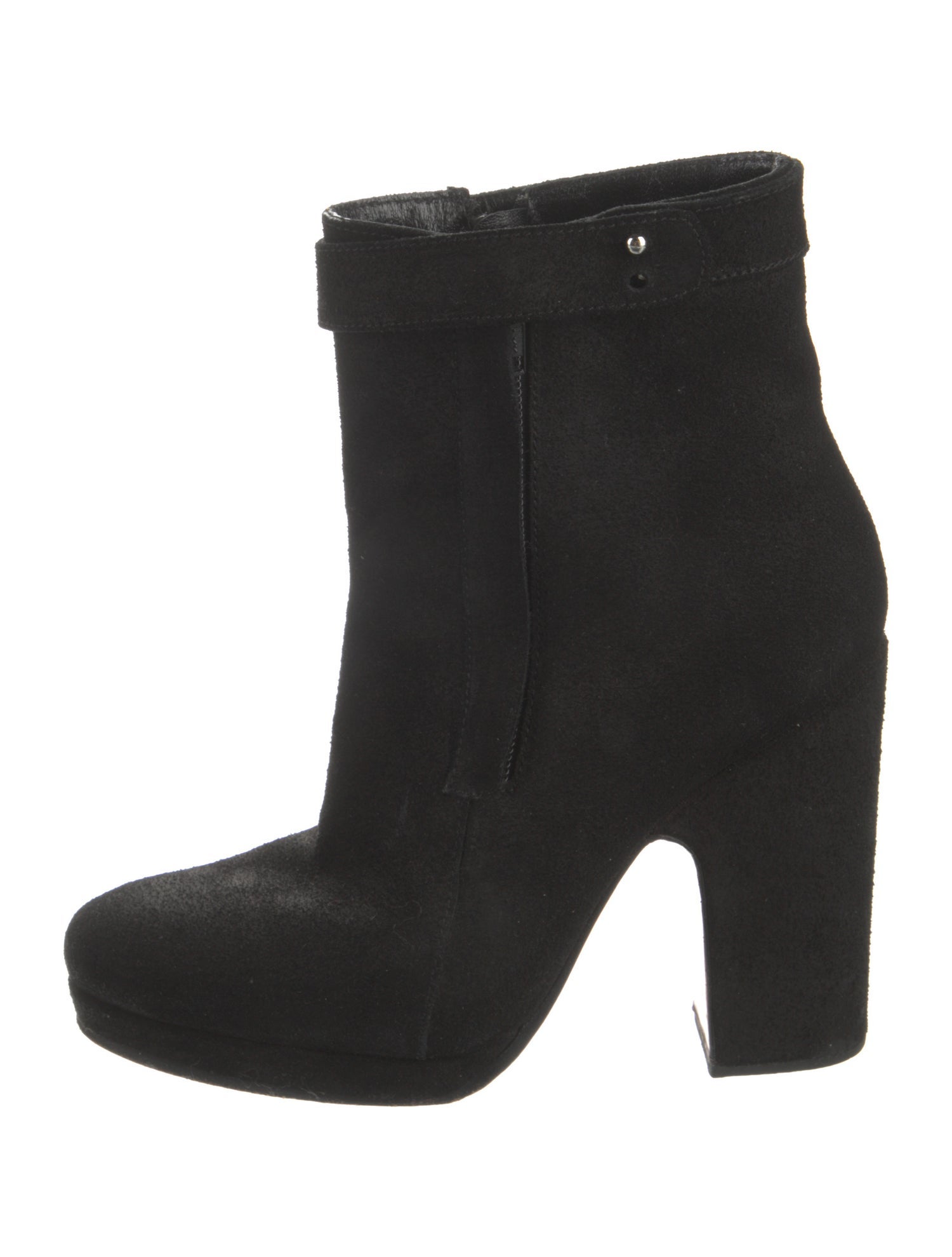 Rachel Comey Suede Boots