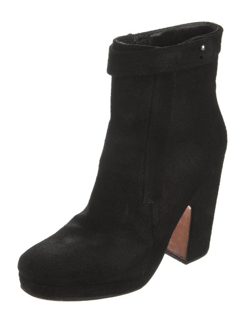 Rachel Comey Suede Boots