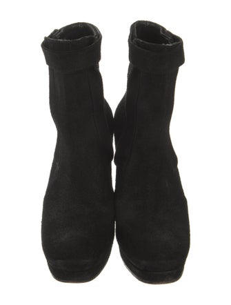 Rachel Comey Suede Boots