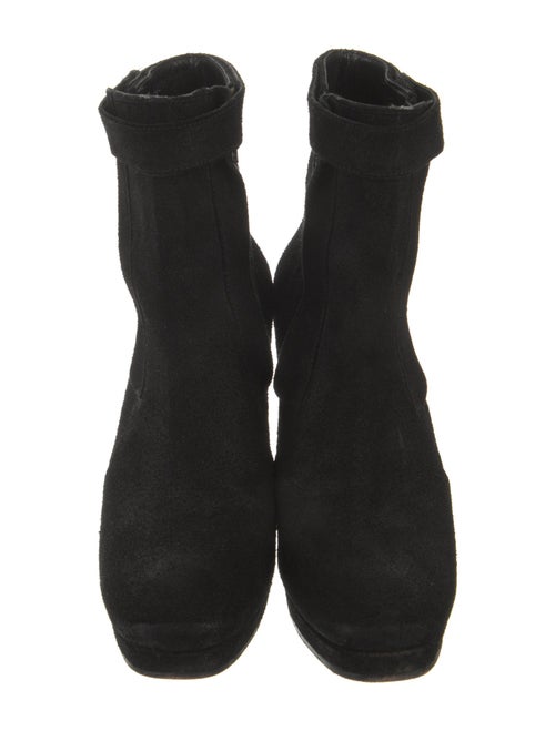 Rachel Comey Suede Boots