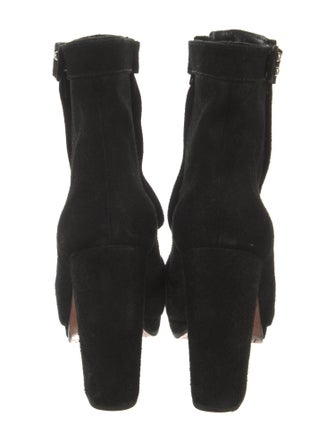 Rachel Comey Suede Boots