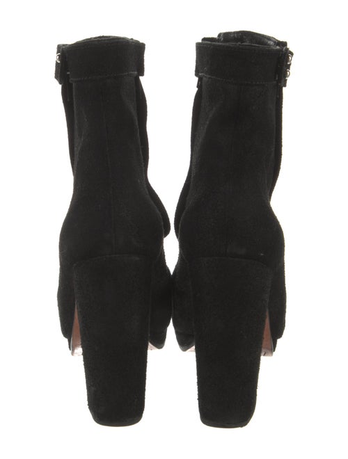 Rachel Comey Suede Boots