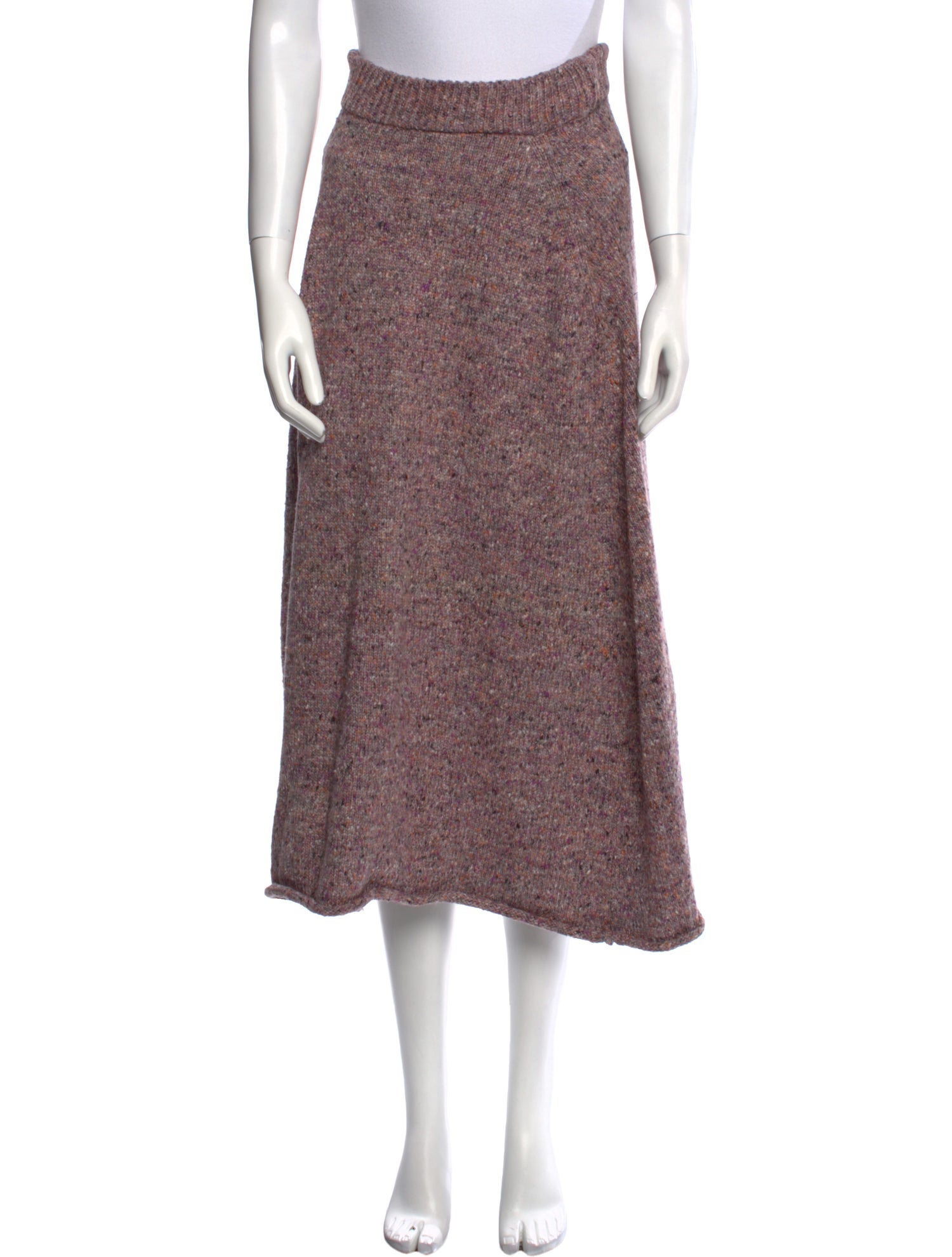 Rachel Comey Printed Midi Length Skirt