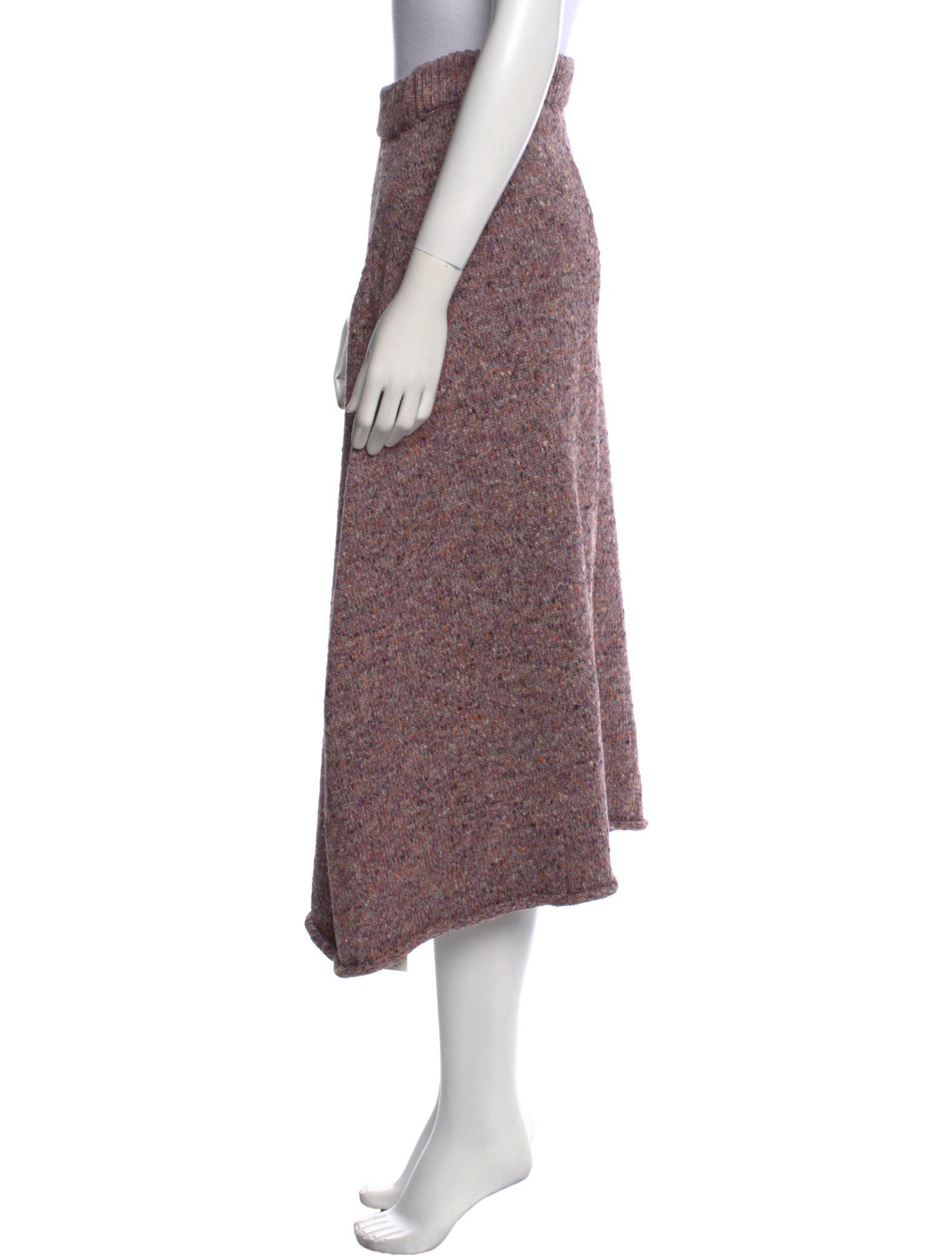 Rachel Comey Printed Midi Length Skirt