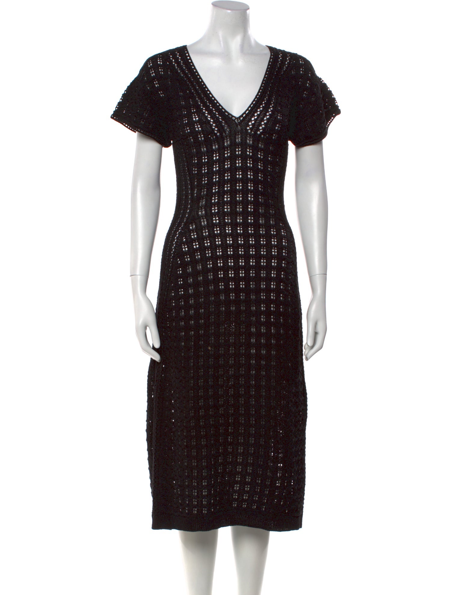 Rachel Comey Patterned Midi Length Dress