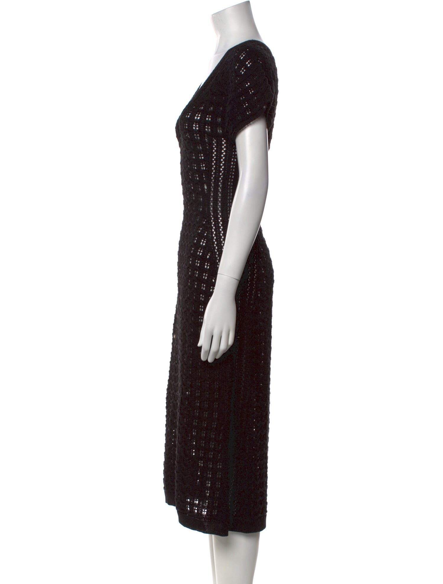 Rachel Comey Patterned Midi Length Dress