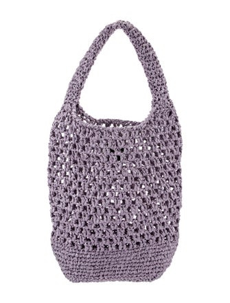 Rachel Comey Raffia Hobo