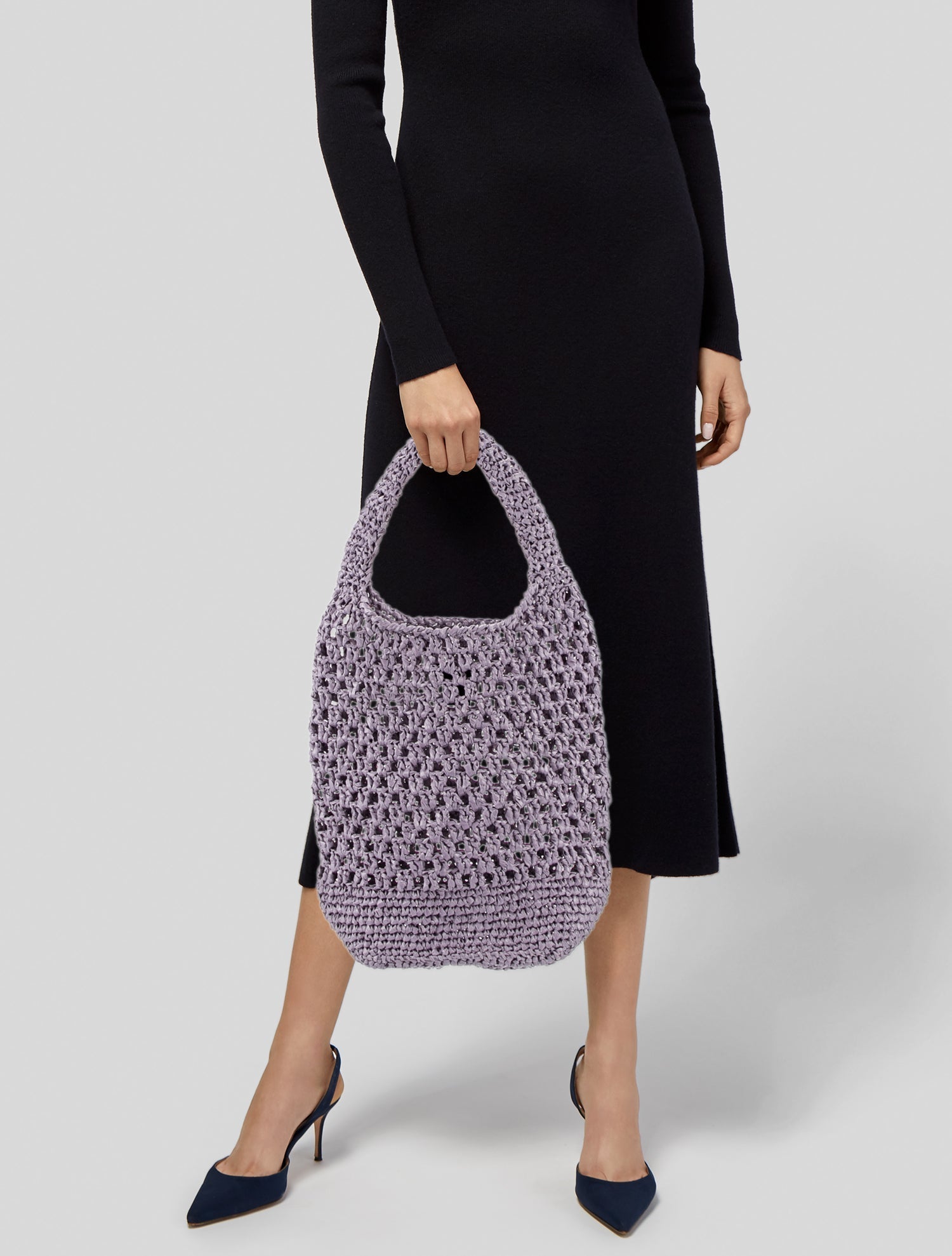 Rachel Comey Raffia Hobo
