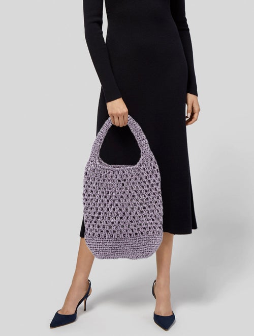 Rachel Comey Raffia Hobo