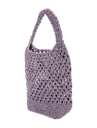 Rachel Comey Raffia Hobo