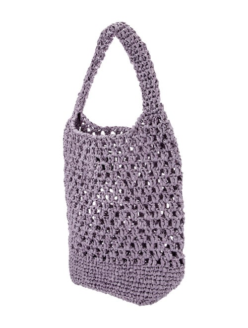 Rachel Comey Raffia Hobo