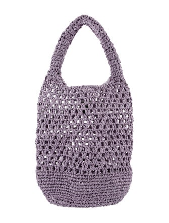Rachel Comey Raffia Hobo