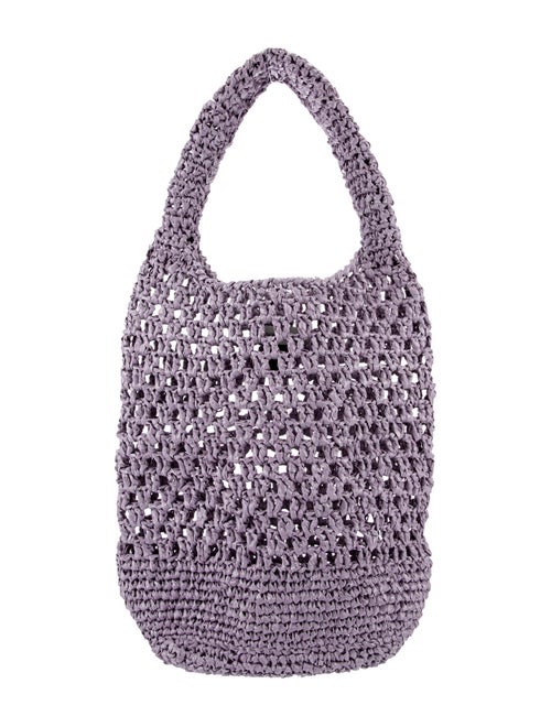 Rachel Comey Raffia Hobo