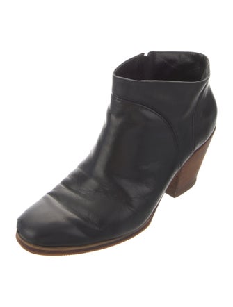 Rachel Comey Leather Boots