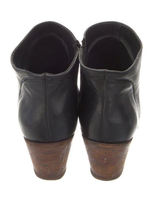 Rachel Comey Leather Boots
