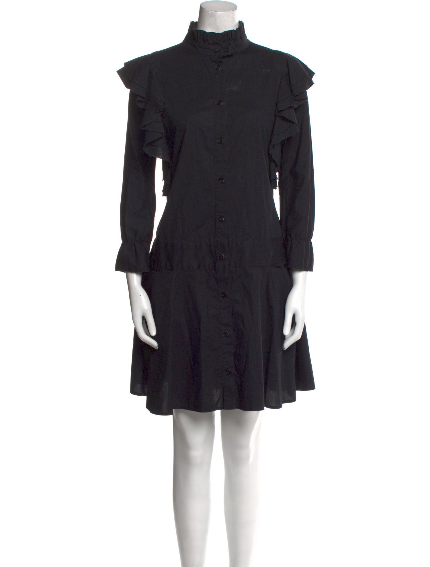 Rachel Comey Turtleneck Mini Dress