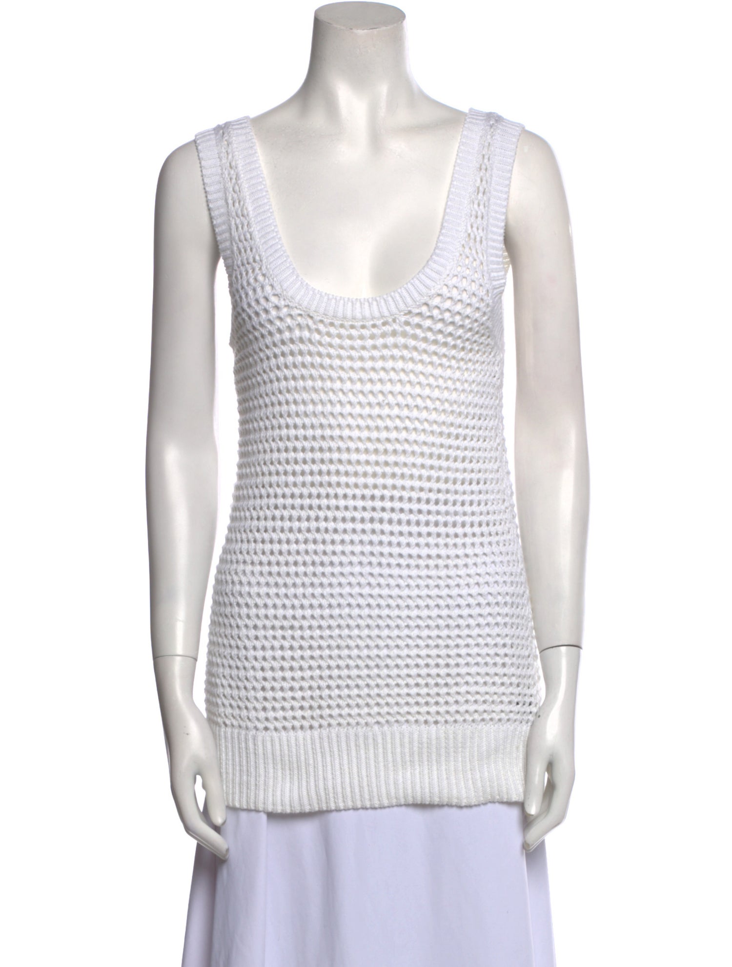 Rachel Comey Scoop Neck Sweater