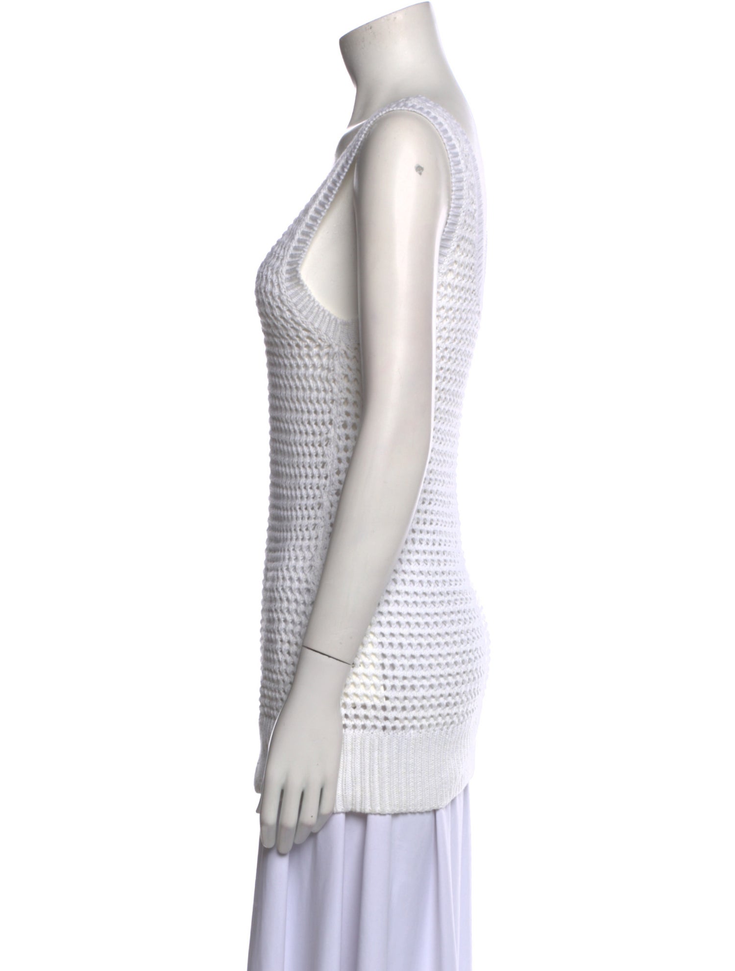 Rachel Comey Scoop Neck Sweater