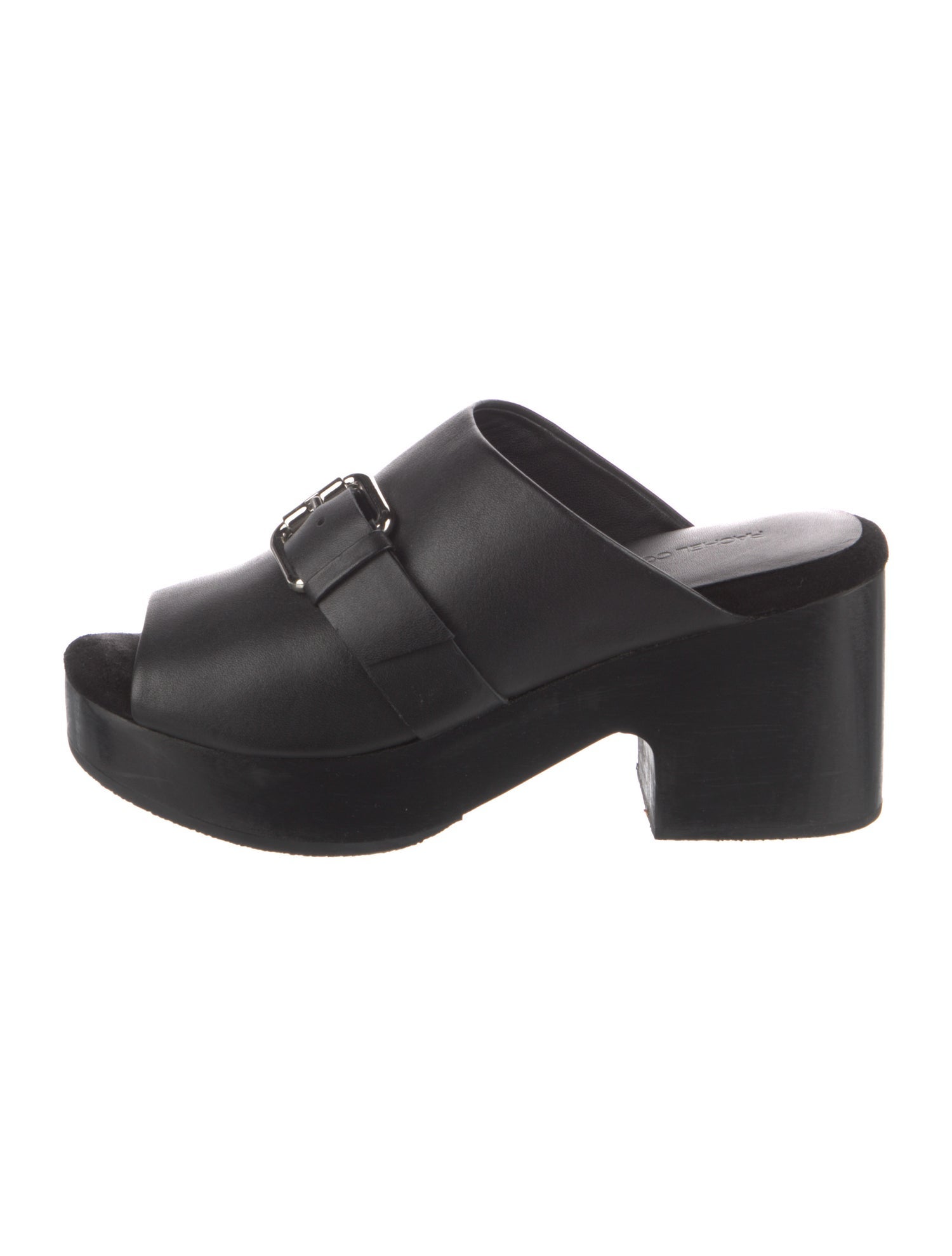 Rachel Comey Leather Slides